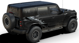 2025 Ford Bronco® External Image 4